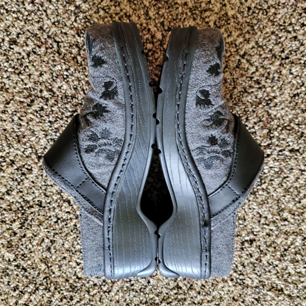Klogs clogs